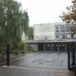 Collège Camille Pissarro à La Varenne