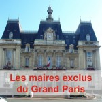 Les maires exclus du Grand Paris. www.berrios.fr