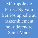 métropole de Paris - Berrios